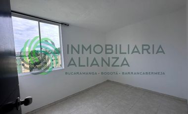 apartamento en arriendo en bucarica. Cod A17340