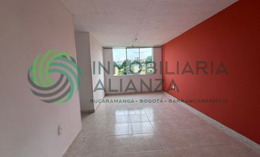apartamento en arriendo en bucarica. Cod A17340