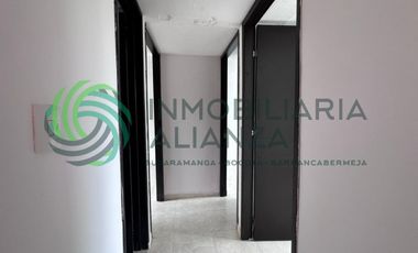 apartamento en arriendo en bucarica. Cod A17340