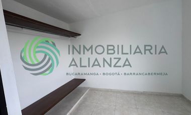 apartamento en arriendo en bucarica. Cod A17340