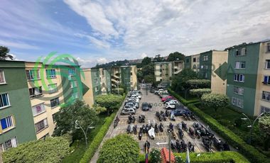 apartamento en arriendo en bucarica. Cod A17340