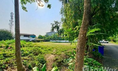 Land for sale in Chang Phueak, Chiang Mai