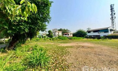 Land for sale in Chang Phueak, Chiang Mai