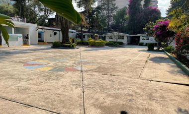 Terreno/Escuela en VENTA, Tizapán San Ángel