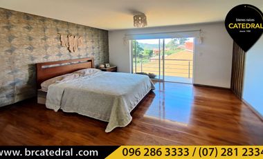 Casa de venta en Colegio militar Abdon Calderón – código:20892