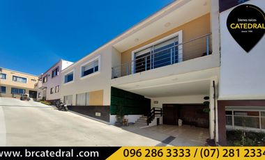 Casa de venta en Colegio militar Abdon Calderón – código:20892