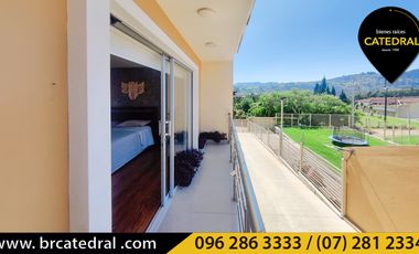 Casa de venta en Colegio militar Abdon Calderón – código:20892