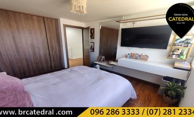 Casa de venta en Colegio militar Abdon Calderón – código:20892