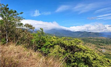 VENDO UNA HECTAREA CON VISTA 360