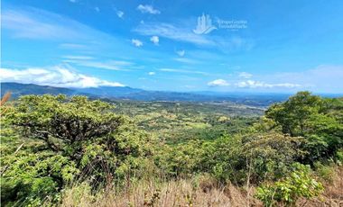 VENDO UNA HECTAREA CON VISTA 360
