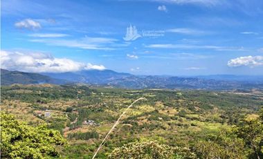 VENDO UNA HECTAREA CON VISTA 360