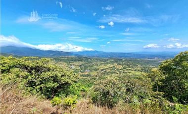 VENDO UNA HECTAREA CON VISTA 360