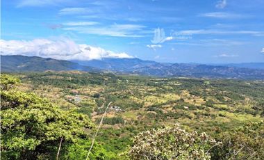 VENDO UNA HECTAREA CON VISTA 360