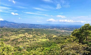VENDO UNA HECTAREA CON VISTA 360