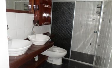 casa en arriendo/venta en caobos. Cod A1251