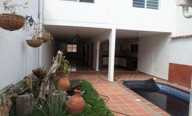 casa en arriendo/venta en caobos. Cod A1251
