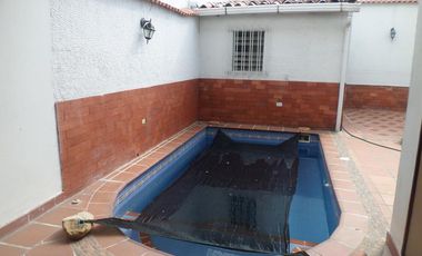 casa en arriendo/venta en caobos. Cod A1251