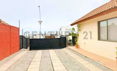 Se arrienda casa  en Peñuelas