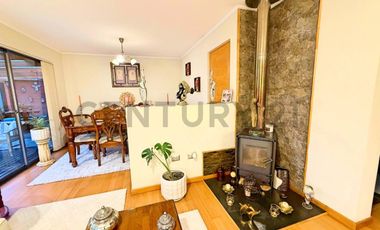 Se arrienda casa  en Peñuelas