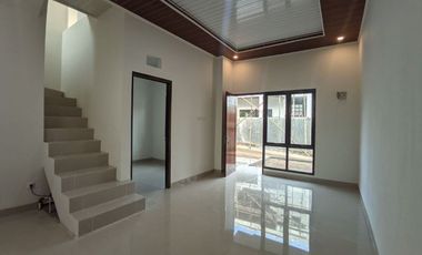Rumah 2 lantai dkt stasiun bojong gede,bogor