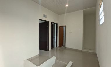 Rumah 2 lantai dkt stasiun bojong gede,bogor