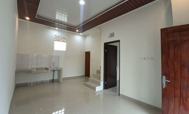 Rumah 2 lantai dkt stasiun bojong gede,bogor