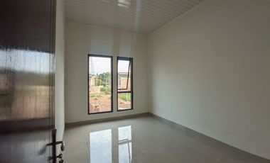 Rumah 2 lantai dkt stasiun bojong gede,bogor