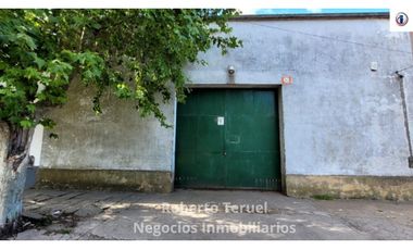 Se vende Galpón en Otamendi en inmejorable ubicación.