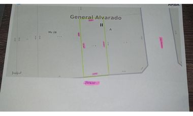 Se vende Galpón en Otamendi en inmejorable ubicación.