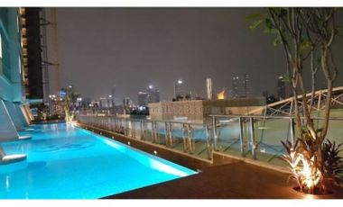 For Sale / Rent Beautiful Studio Apartment at Menteng Park