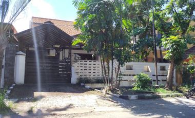 DiJual Rumah Selangkah ke jln Diponegoro Sby