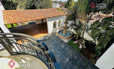 Casa en Venta de Lujo en Las Fuentes Zapopan