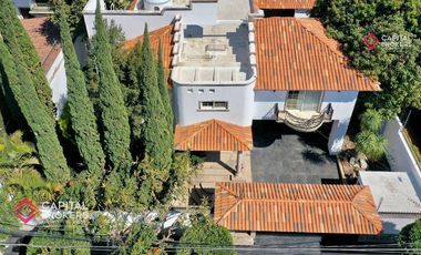 Casa en Venta de Lujo en Las Fuentes Zapopan