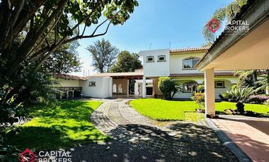 Casa en Venta de Lujo en Las Fuentes Zapopan