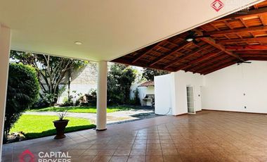 Casa en Venta de Lujo en Las Fuentes Zapopan