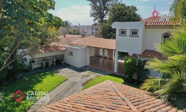 Casa en Venta de Lujo en Las Fuentes Zapopan