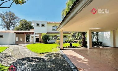 Casa en Venta de Lujo en Las Fuentes Zapopan