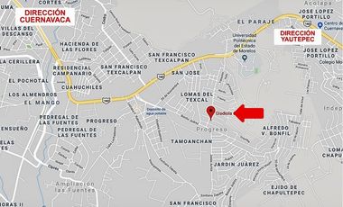 Bodega en venta en Jiutepec Morelos