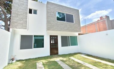 PREVENTA Casa + alberca en Jiutepec