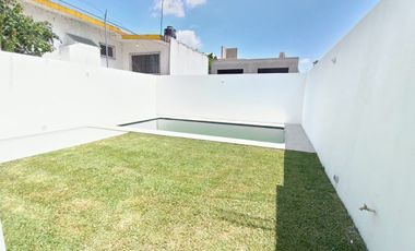 PREVENTA Casa + alberca en Jiutepec