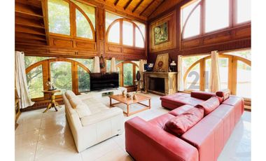 Se Vende Parcela, El Manzano, Cajón del Maipo