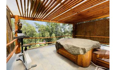 Se Vende Parcela, El Manzano, Cajón del Maipo