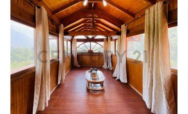 Se Vende Parcela, El Manzano, Cajón del Maipo