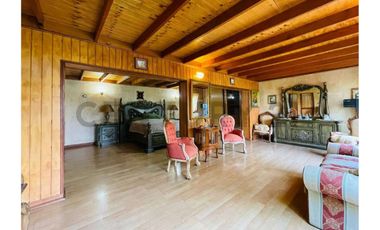 Se Vende Parcela, El Manzano, Cajón del Maipo