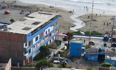 Inversionistas Aprovechen Esta Ocasión Se Vende Casa Hotel Miraflores
