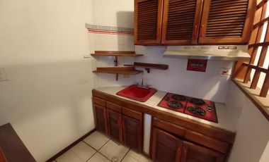 APARTAMENTO EN ARRIENDO EN ALTA SUIZA