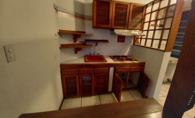 APARTAMENTO EN ARRIENDO EN ALTA SUIZA