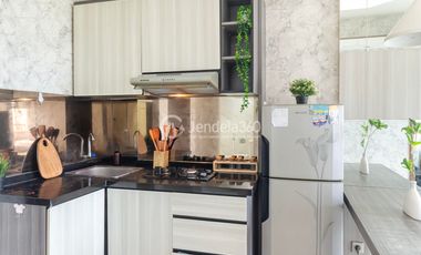 Disewakan Apartemen Puri Park View tipe 2BR Full Furnished | PPVC276