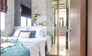 Disewakan Apartemen Puri Park View tipe 2BR Full Furnished | PPVC276