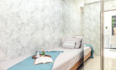 Disewakan Apartemen Puri Park View tipe 2BR Full Furnished | PPVC276